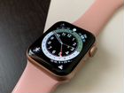 Apple Watch 4 40mm 95 объявление продам
