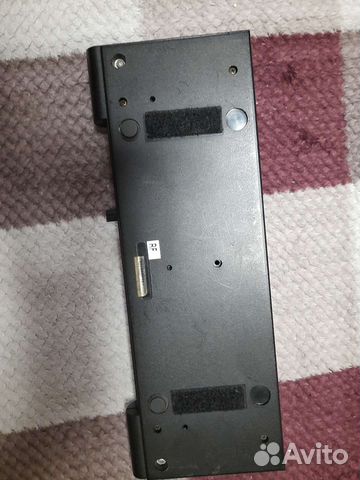 Фирменный микрофон Shure производства Малайзии