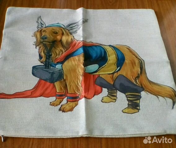 Наволочка 40*40