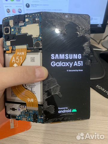 Замена стекла Samsung, iPhone, Xiaomi, Huawei