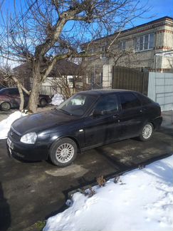 LADA Priora 1.6 МТ, 2010, битый, 124 700 км