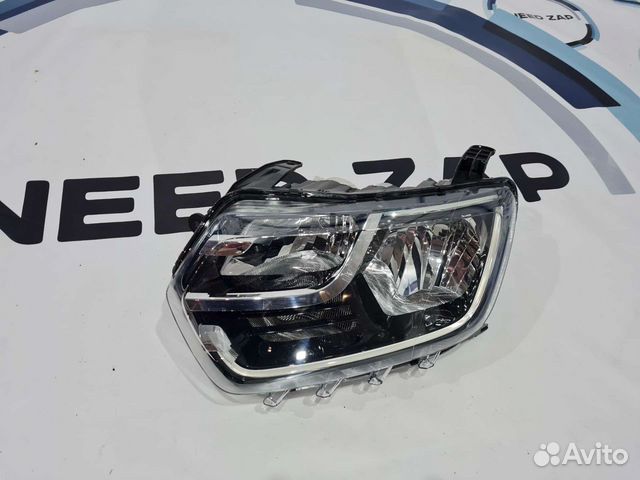 Фара Duster 2021- левая