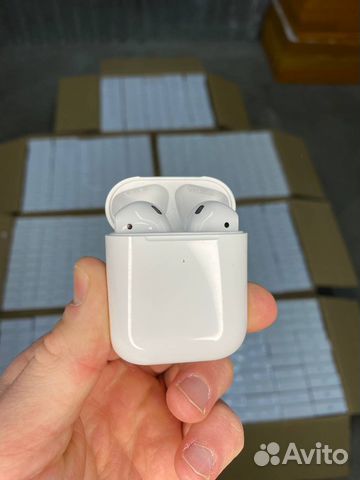 Airpods 2 premium