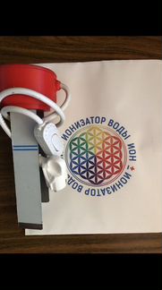 Ионизатор воды