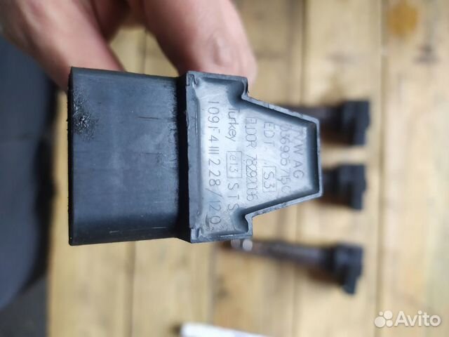 Катушка зажигания Volkswagen skoda audi