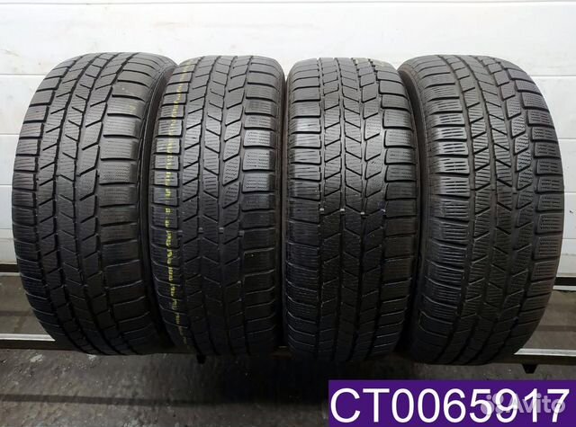 Continental ContiWinterContact TS 815 235/55 R18 96T
