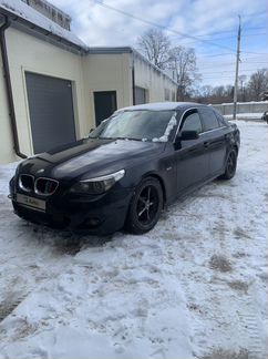 BMW 5 серия, 2004