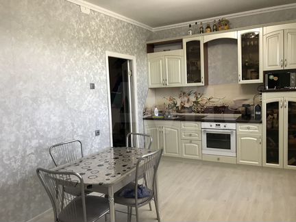 3-к. квартира, 77,1 м², 8/9 эт.