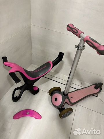 Самокат globber 5 в 1