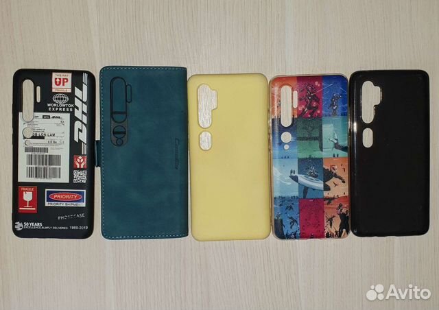 Чехлы на телефон xiaomi