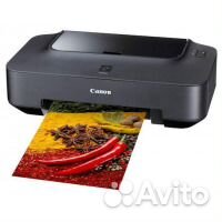 Принтер Canon pixma iP2700