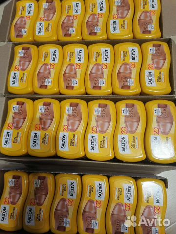 Губка для обуви