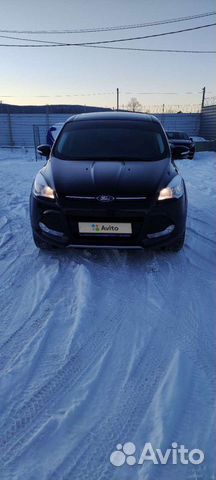 Ford Kuga 2.5 AT, 2014, 92 000 км