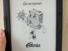 Электронная книга Ritmix RBK-615