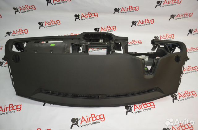 Торпедо панель приборов Kia Sportage 2010-2015