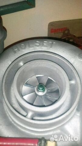 Турбины на сельхозтехнику