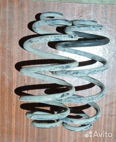 Пружины задние Фольксваген Пассат В5
