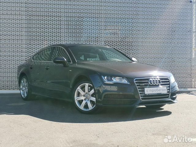 Audi A7 3.0 AMT, 2014, 77 780 км