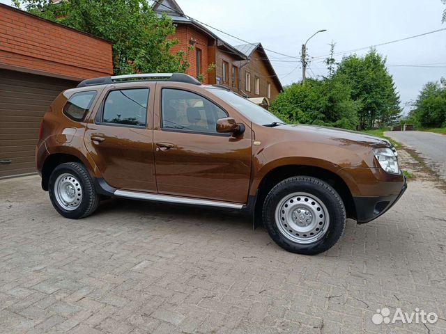 Renault Duster 1.6 МТ, 2015, 97 630 км