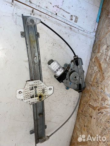 Стеклоподъемник в сборе задний правый Hyundai