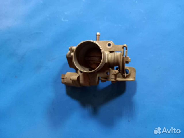 Дроссельная заслонка chery bonus a13