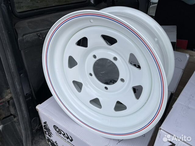 Диск УАЗ, KIA OFF-road-wheels ORW 16x7 5x139.7