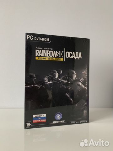 Tom Clancy’s Rainbow Six Siege: «Тактика Осады»