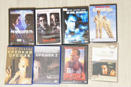 Диски dvd лицензионные