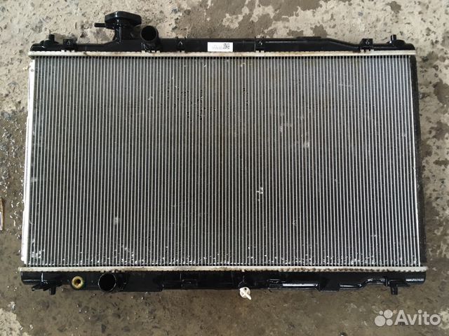 Радиатор Honda CR-V 2007-2011