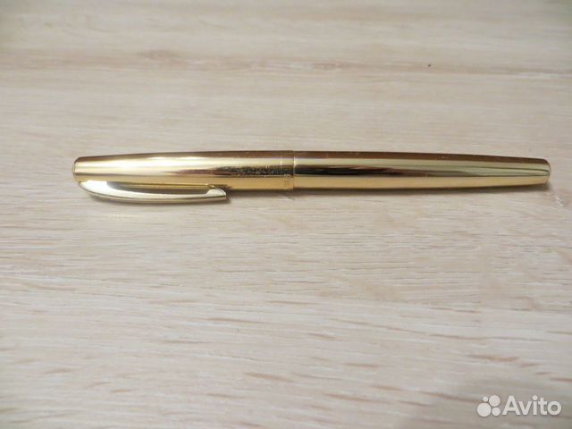 Ручка перьевая Wing Sung, винтаж, Китай