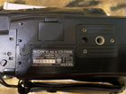 Нерабочая видеокамера HI8 Sony CCD-TR808E объявление продам