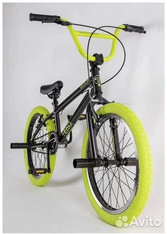 Велосипед BMX Tech Team Goof