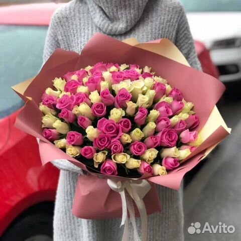 Цветы розы букеты роз