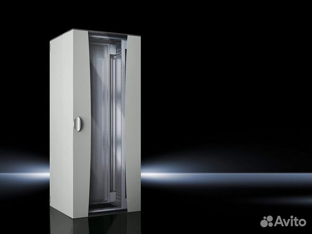 Сетевой шкаф Rittal те 7000 42U купить в Воронеже | Электроника | Авито