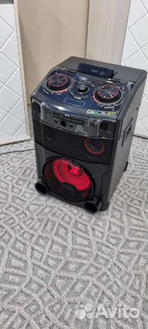 Мини система LG 1000 вт