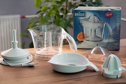 Соковыжималка Braun
