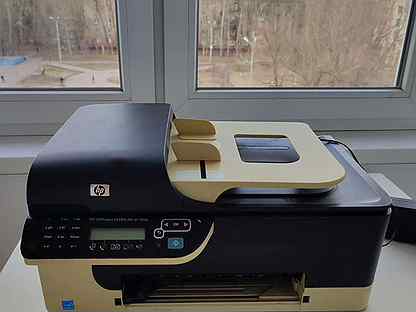 Принтер HP Officejet j4585 All-in-One