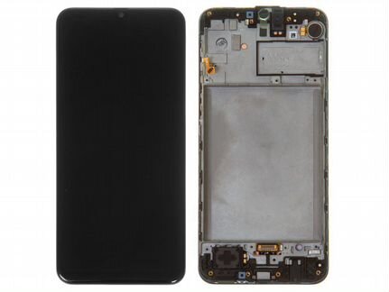 Дисплей на Samsung M21 Оригинал