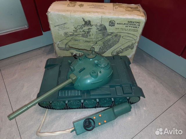 Электро механические игрушки СССР