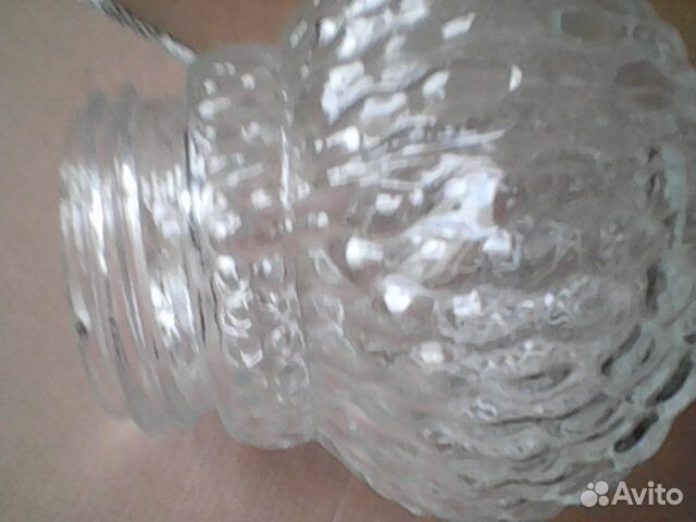 Плафон шар СССР