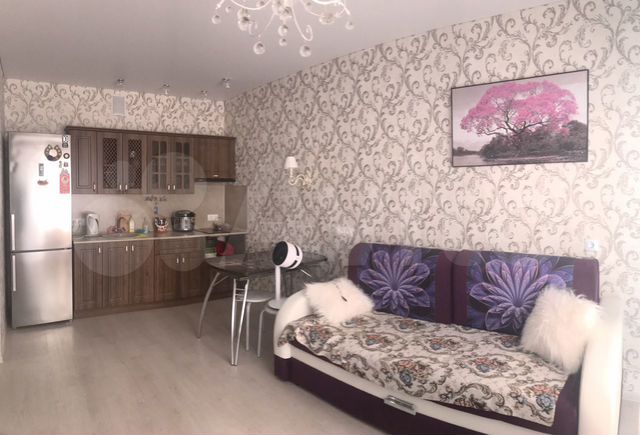2-к. квартира, 40 м², 2/6 эт.