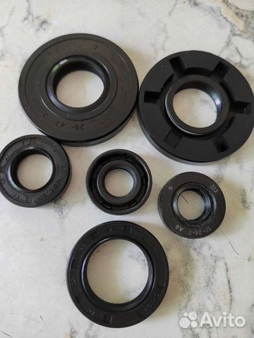 Комплект сальников на зид 50 2такт пилот