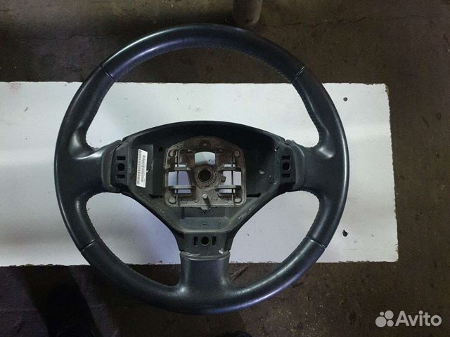 Руль пежо 3008