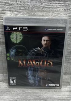 Magus ps3 редкая игра Playstation 3