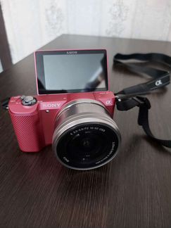 Фотоаппарат Sony alpha 5000