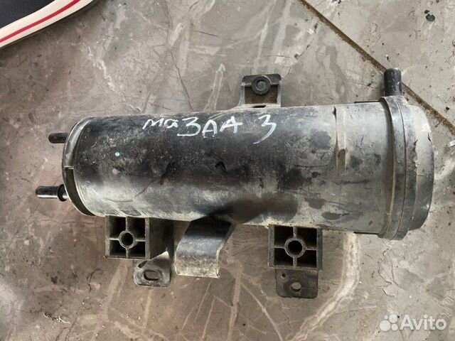 Абсорбер Mazda 3 BK