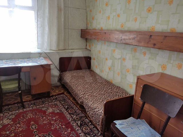 1-к. квартира, 25 м², 1/2 эт.