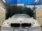 BMW 5 серия 2.0 AT, 2014, 119 000 км