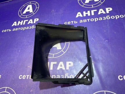 Воздуховод интеркулера Volkswagen Touareg 7L 2