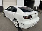 Mazda 3 2.0 МТ, 2005, 120 000 км объявление продам
